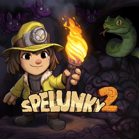 Spelunky 2 .